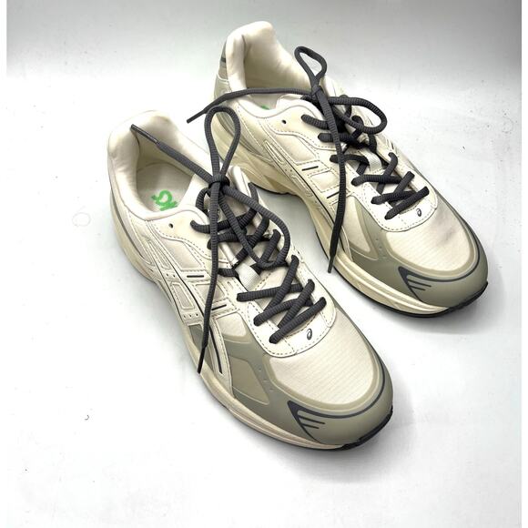 NEW ASICS Men's Gel 1130 Wood Crepe Graphite Grey Sneakers Size  US 7.5 - Picture 2 of 10